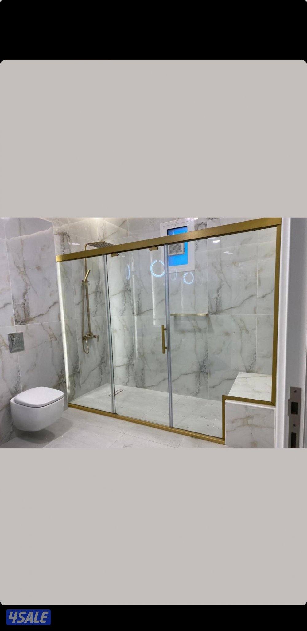 تركيب زجاج ومرايا جميع مناطق الكويت2