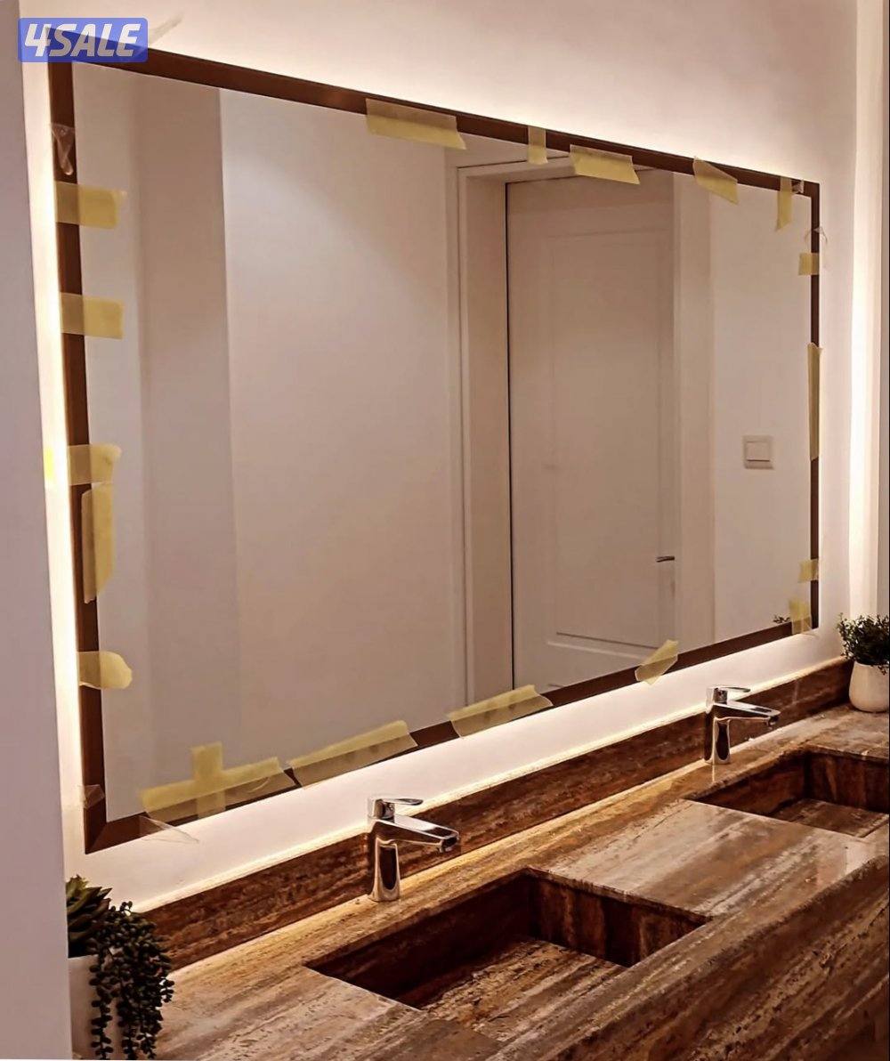 تركيب زجاج ومرايا جميع مناطق الكويت7