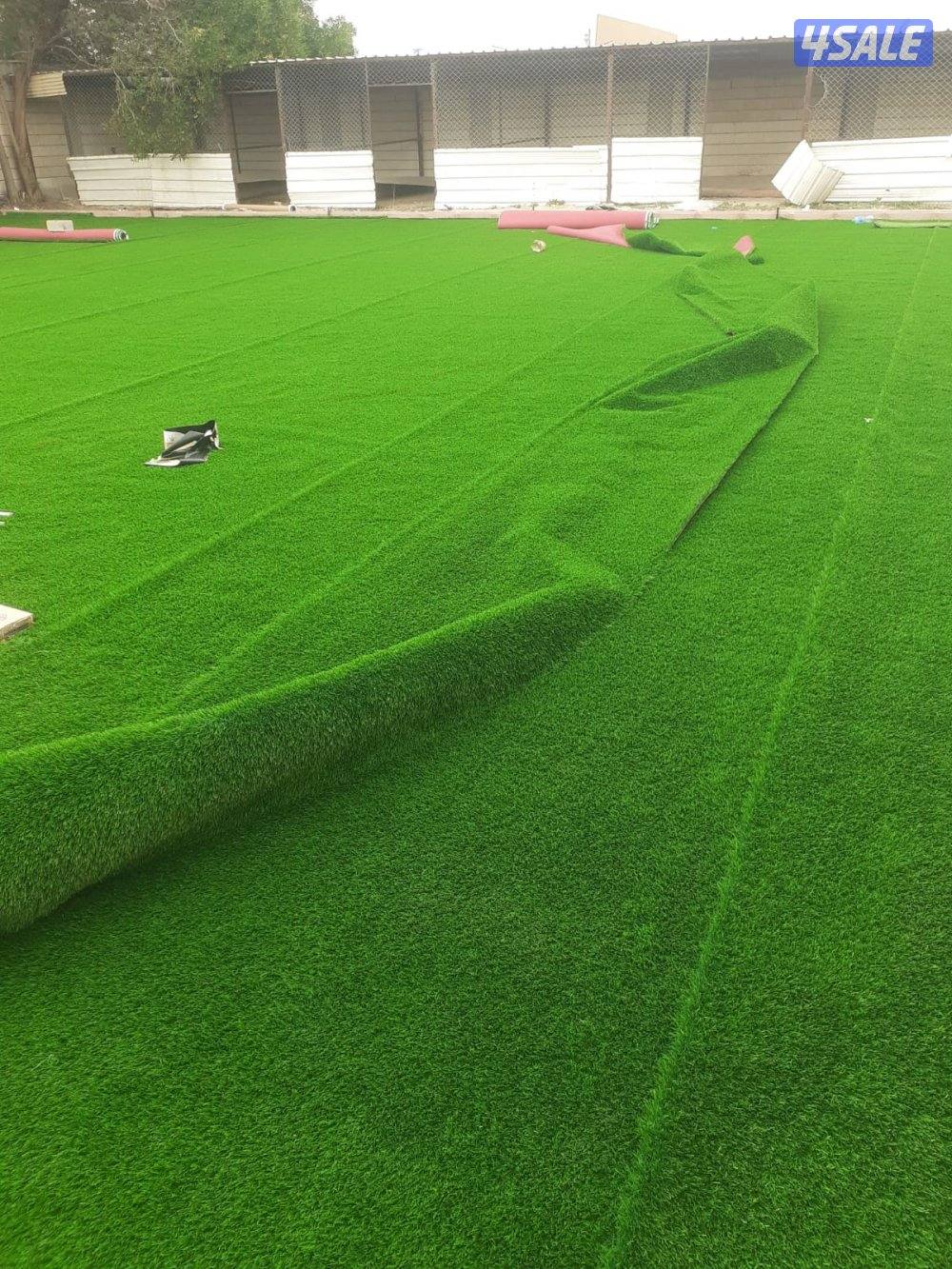 تركيب جميع انواع البلاط المتداخل ثيل صناعي صب موذاييك ارضيات جلي وتلمي3