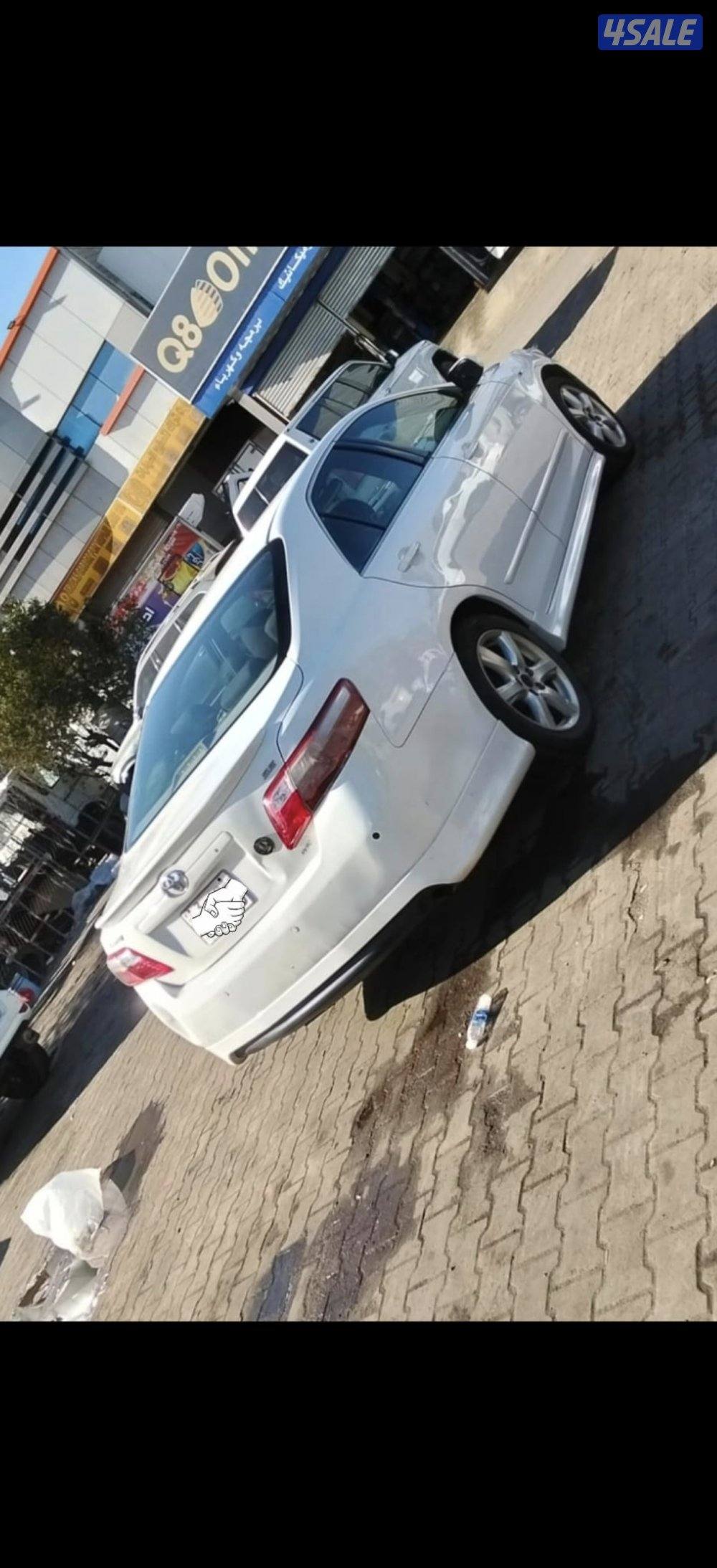 للبيع كامري موديل 2008 كاملت المواصفات2