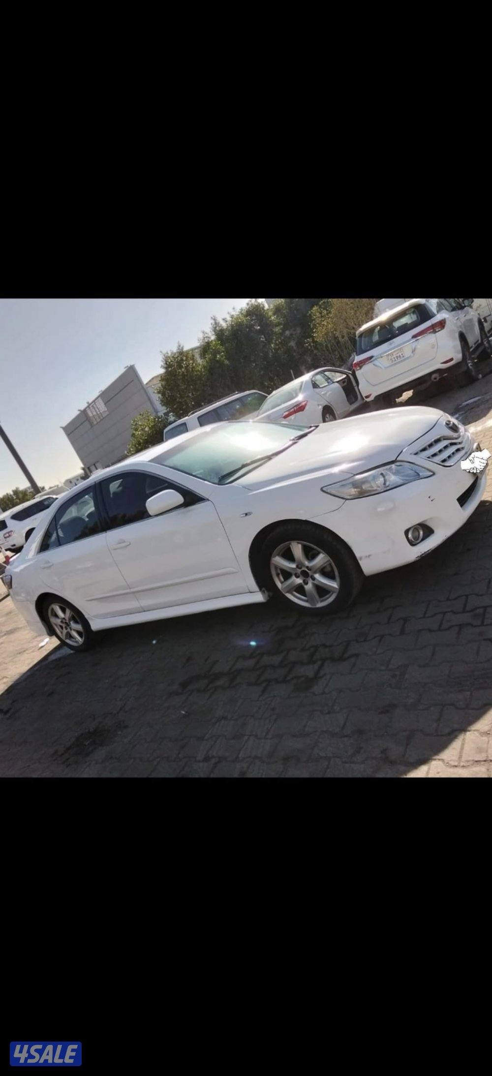 للبيع كامري موديل 2008 كاملت المواصفات3