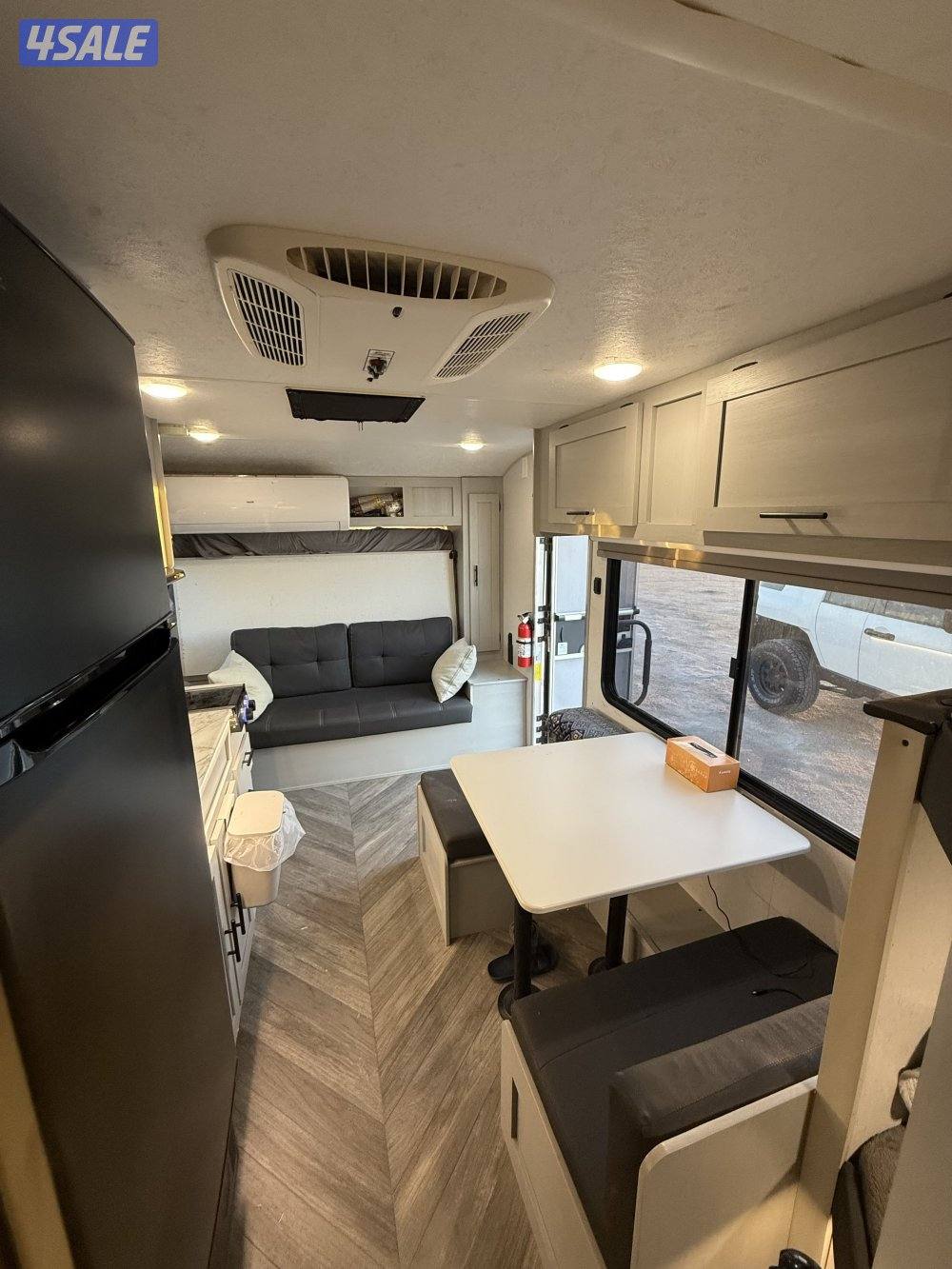 للبيع كرفان SALEM FSX بدون توسعه4