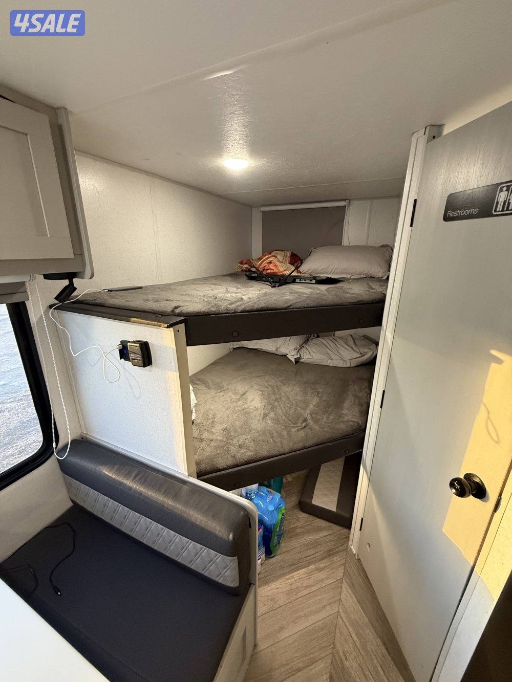 للبيع كرفان SALEM FSX بدون توسعه7