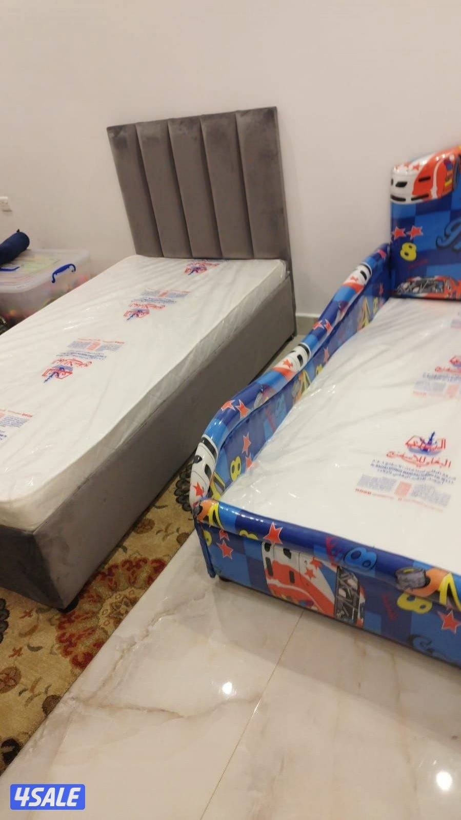 سراير نفر سراير نفرين سراير نفر ونص فرشات طبي11