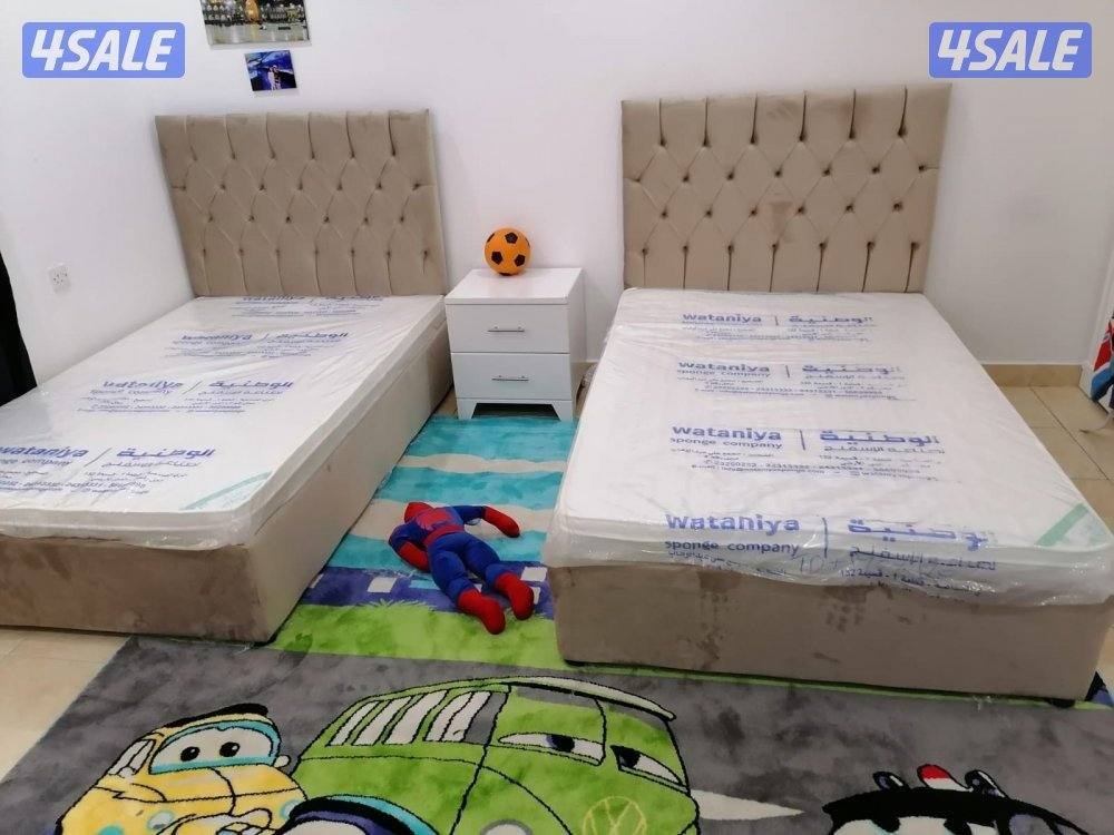 سراير نفر سراير نفرين سراير نفر ونص فرشات طبي15