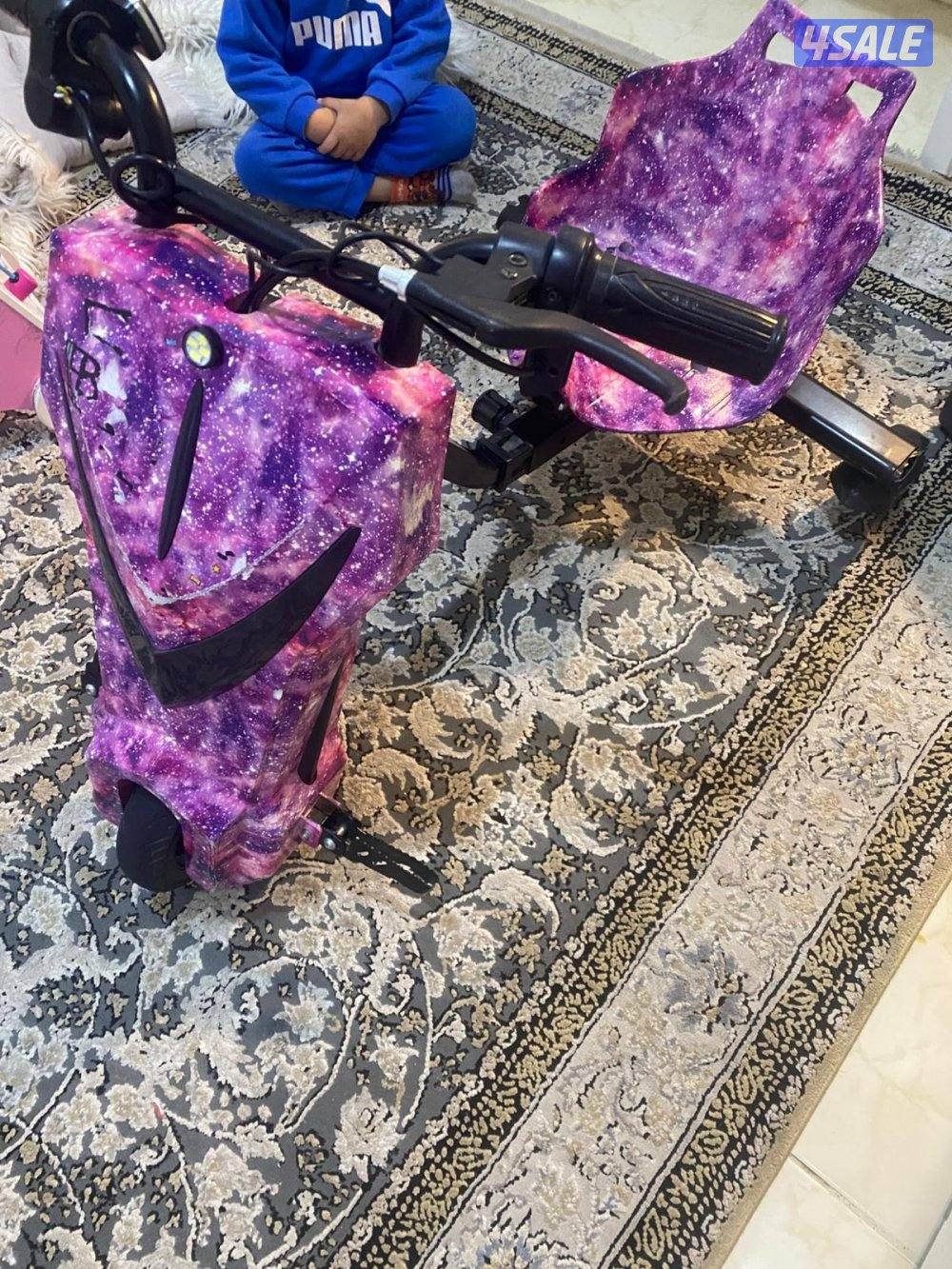 للبيع سكوتر0