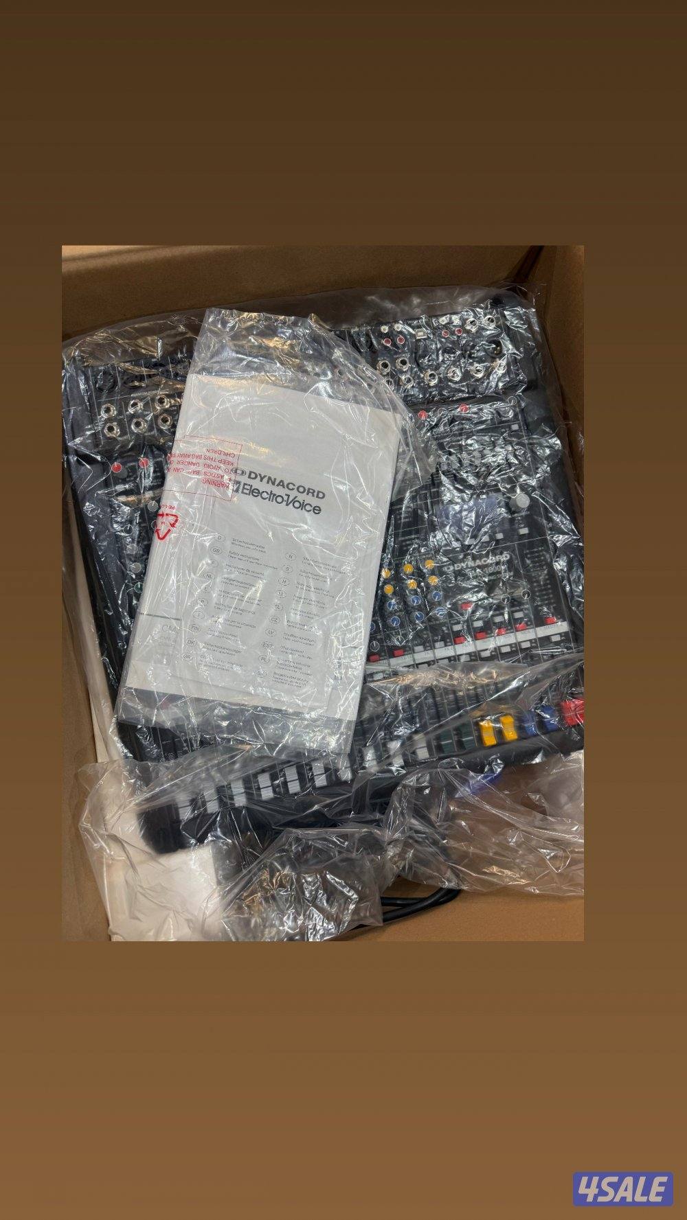 للبيع مكسر داينكورد الاصلي 10 جنل بدون باور  جديد4