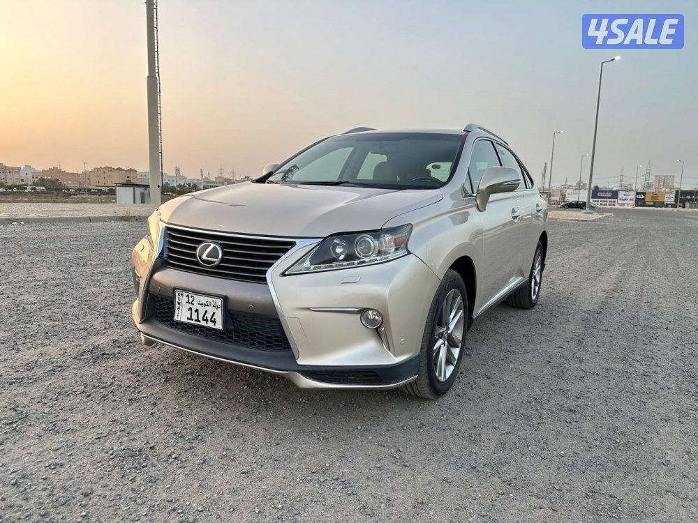 لكزس RX 350 أعلى مواصفات موديل ٢٠١٥0