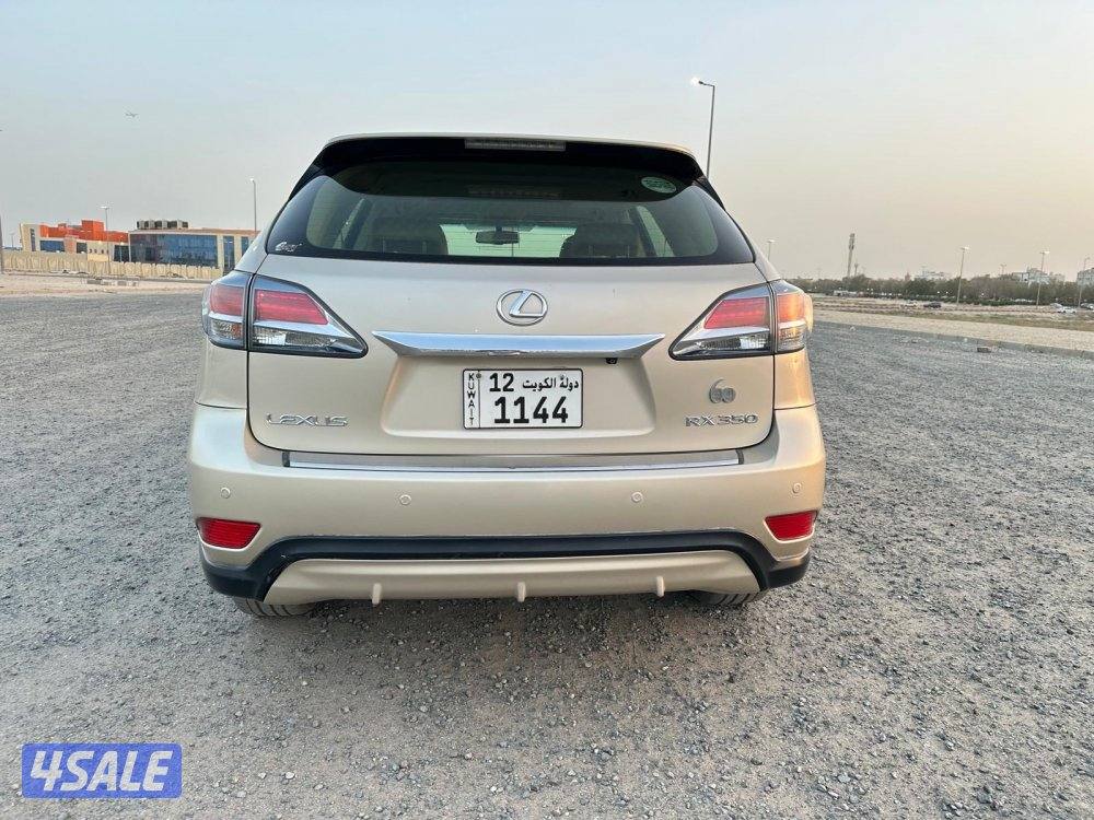 لكزس RX 350 أعلى مواصفات موديل ٢٠١٥1