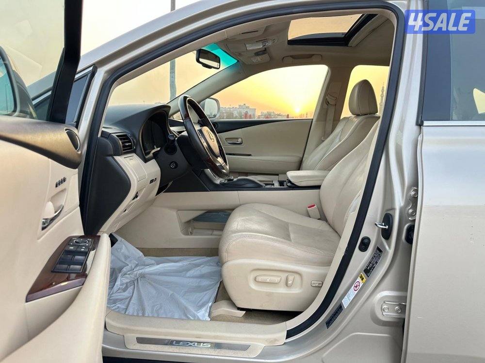 لكزس RX 350 أعلى مواصفات موديل ٢٠١٥3