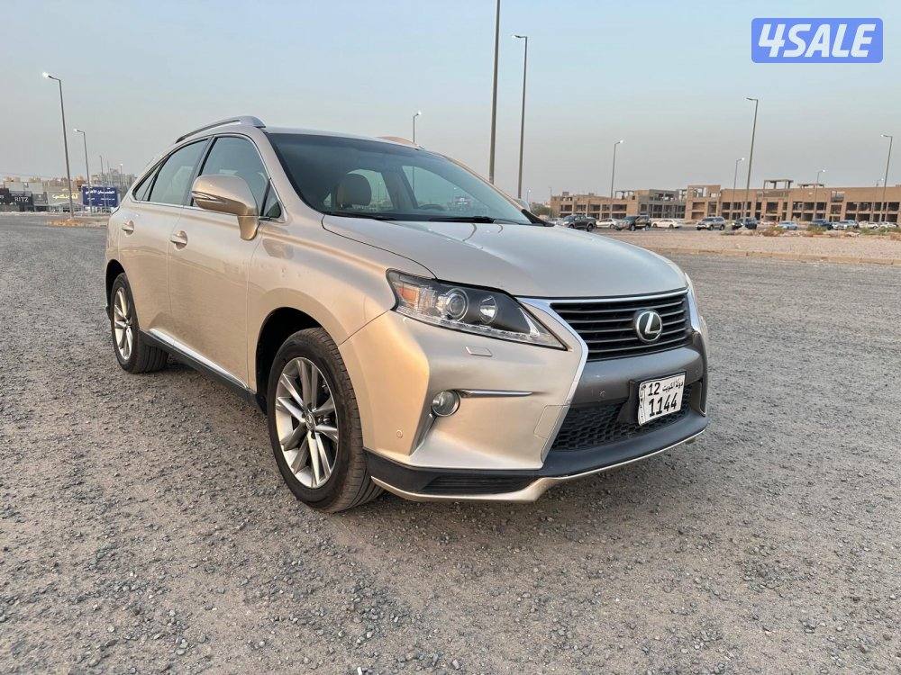 لكزس RX 350 أعلى مواصفات موديل ٢٠١٥7