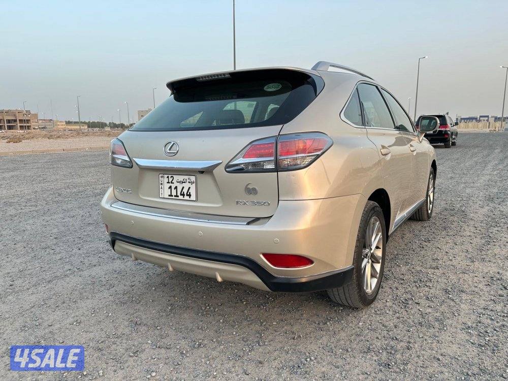 لكزس RX 350 أعلى مواصفات موديل ٢٠١٥9