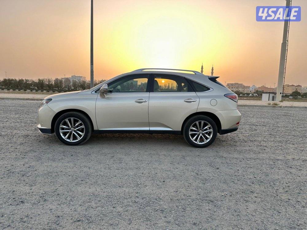 لكزس RX 350 أعلى مواصفات موديل ٢٠١٥11