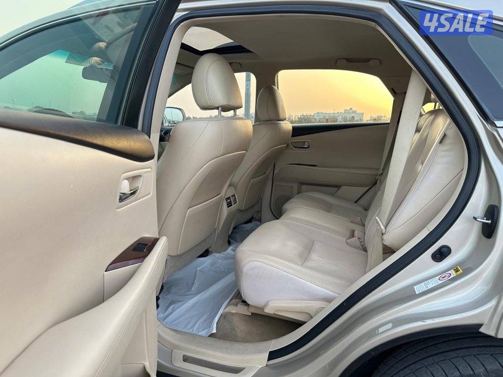 لكزس RX 350 أعلى مواصفات موديل ٢٠١٥10