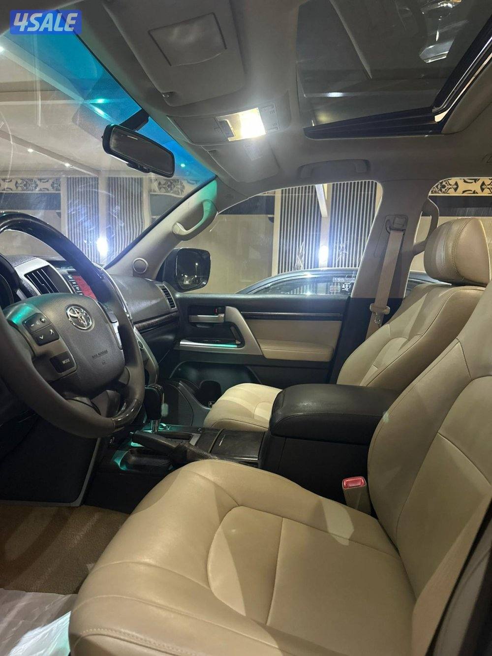 لاندكروزر VXR4