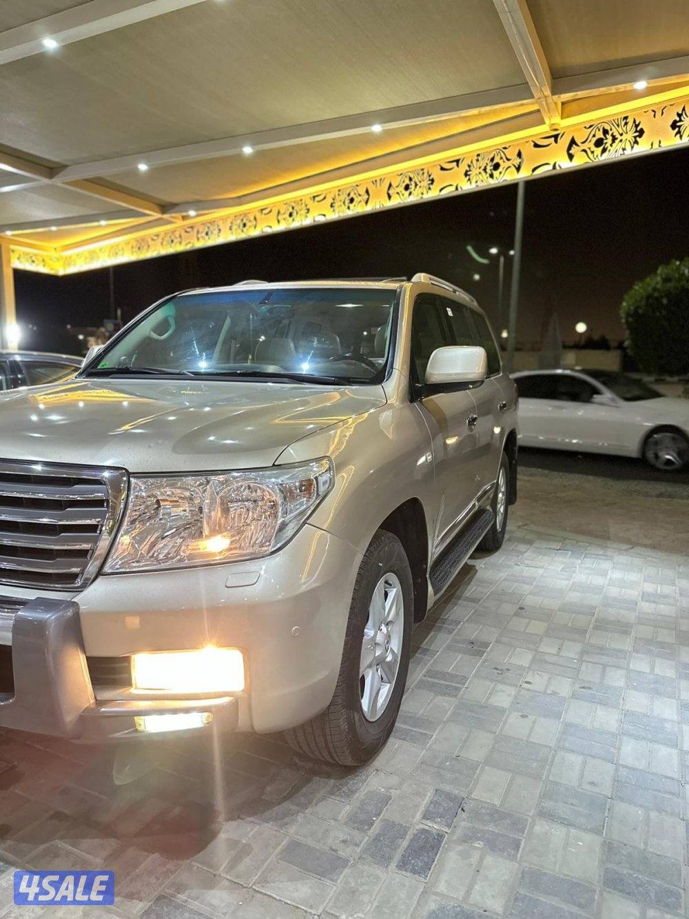 لاندكروزر VXR3