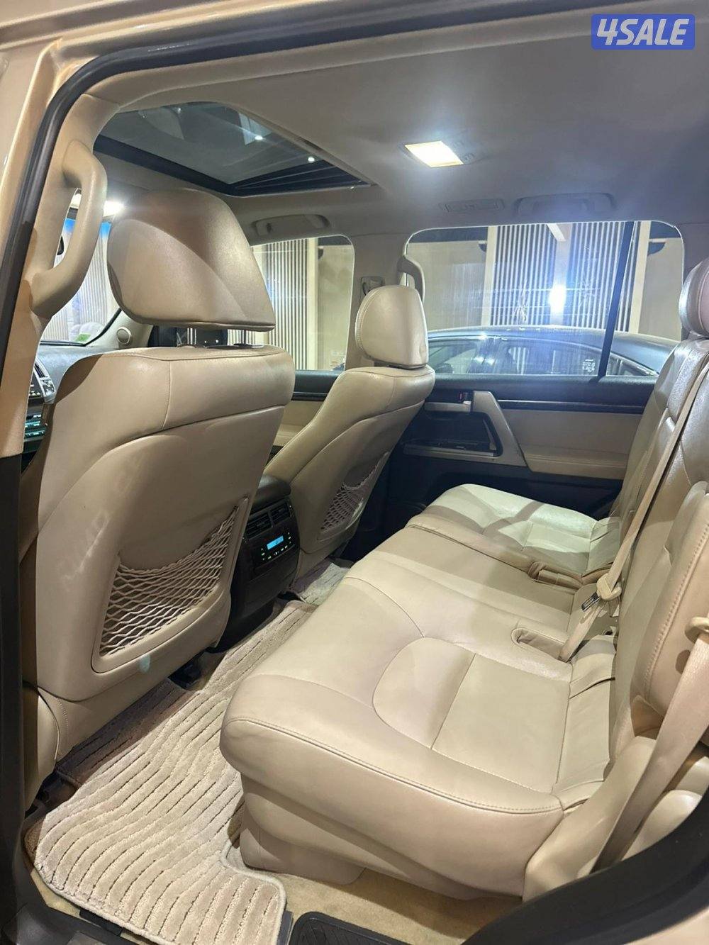 لاندكروزر VXR5