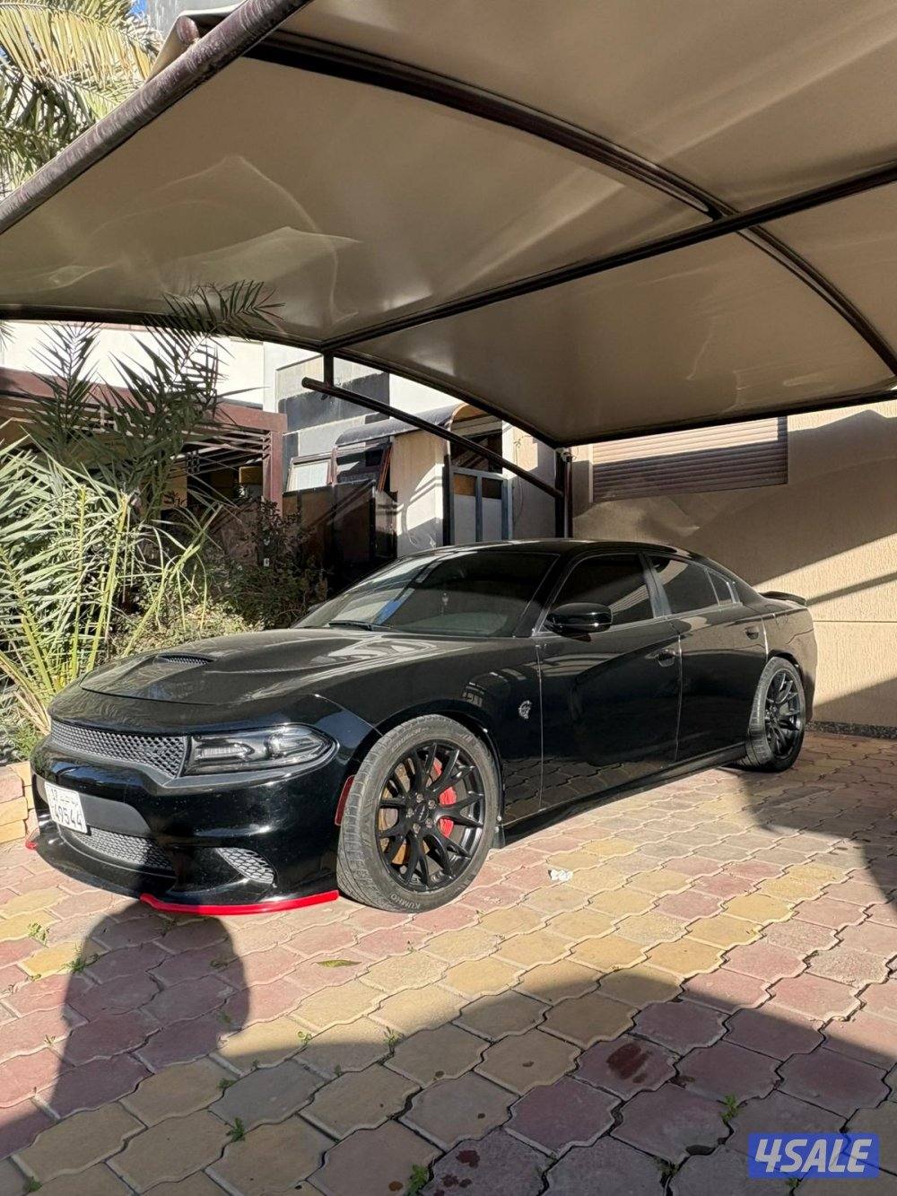 للبيع دوج هيلكات SRT0