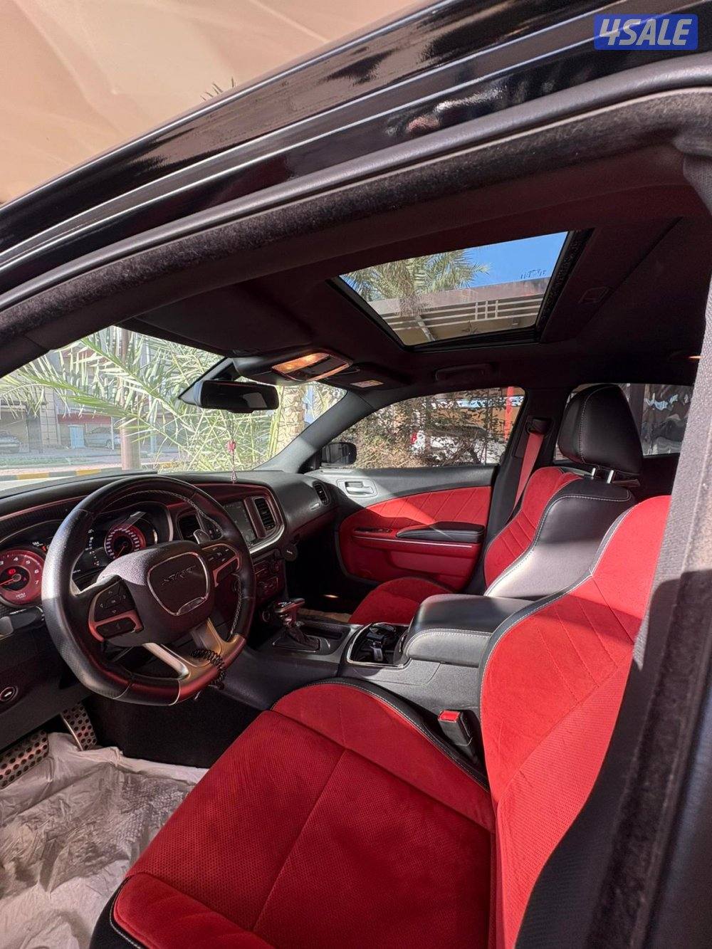 للبيع دوج هيلكات SRT2