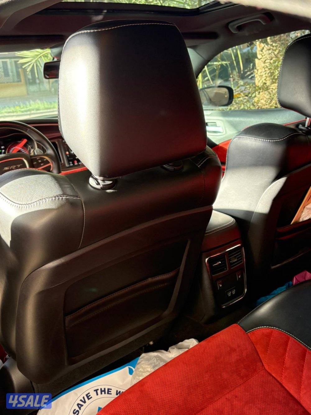 للبيع دوج هيلكات SRT3