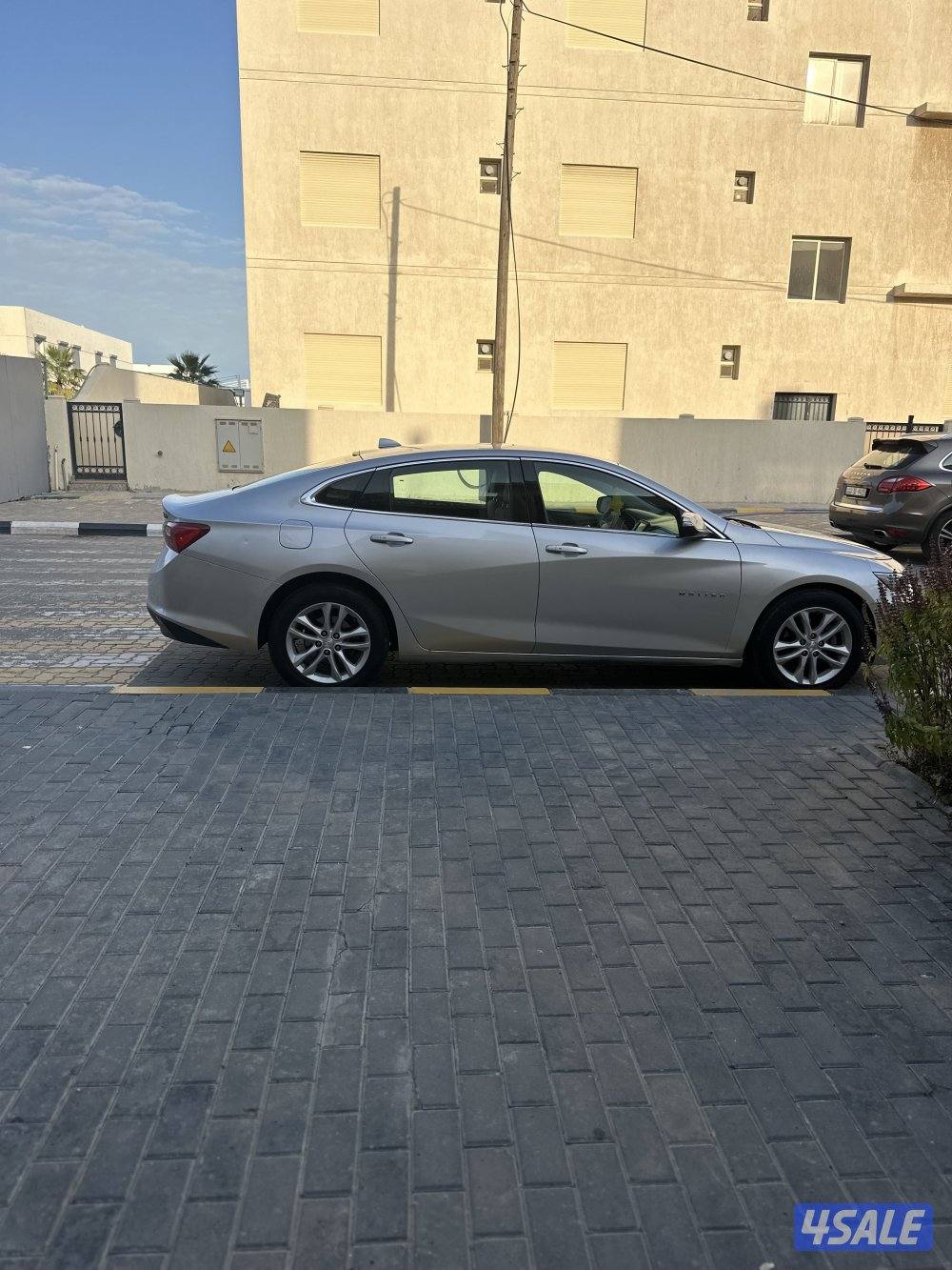 للبيع شفر ماليبو موديل 2017 العداد 170 الف شرط الفحص5