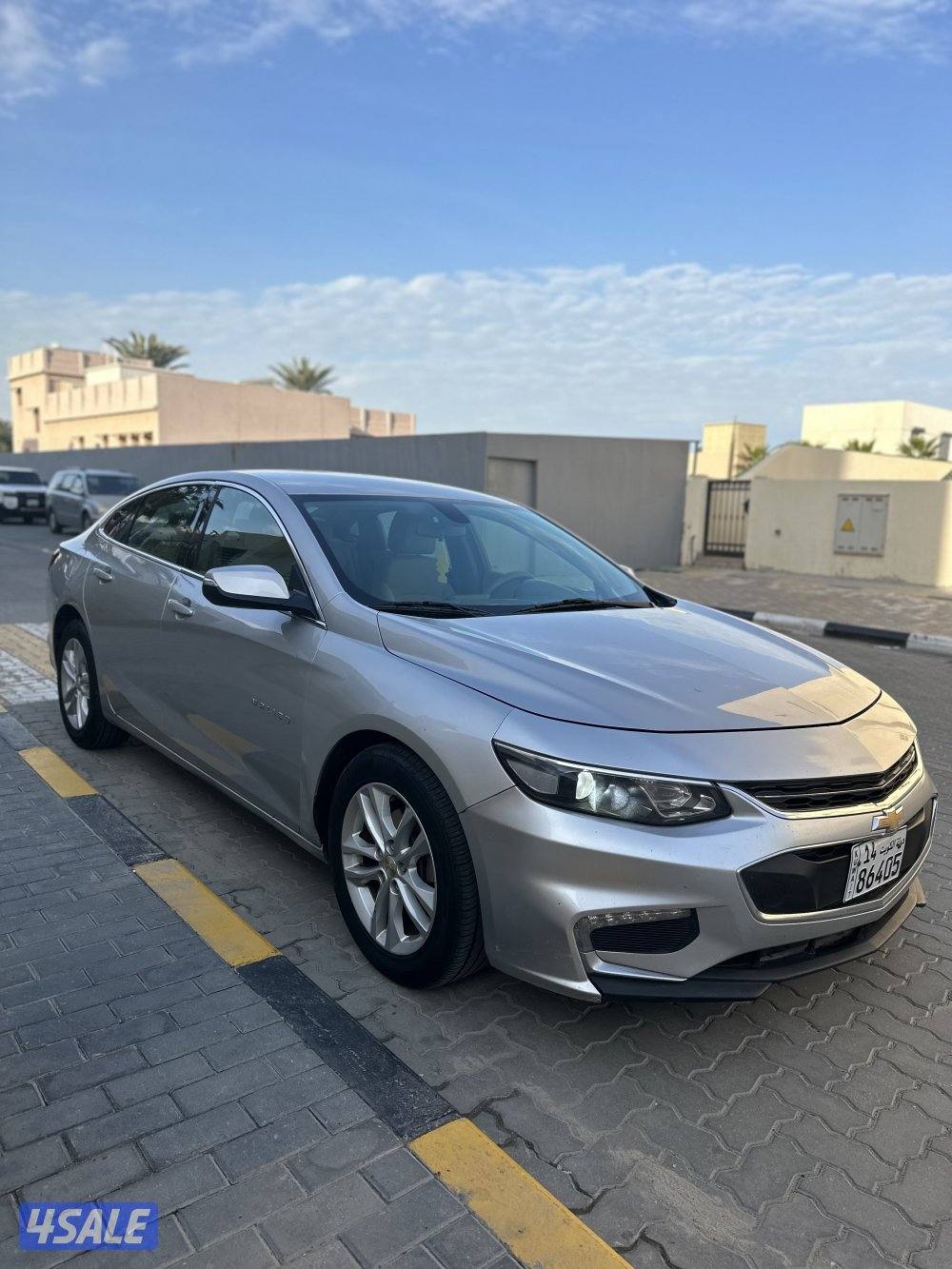 للبيع شفر ماليبو موديل 2017 العداد 170 الف شرط الفحص7