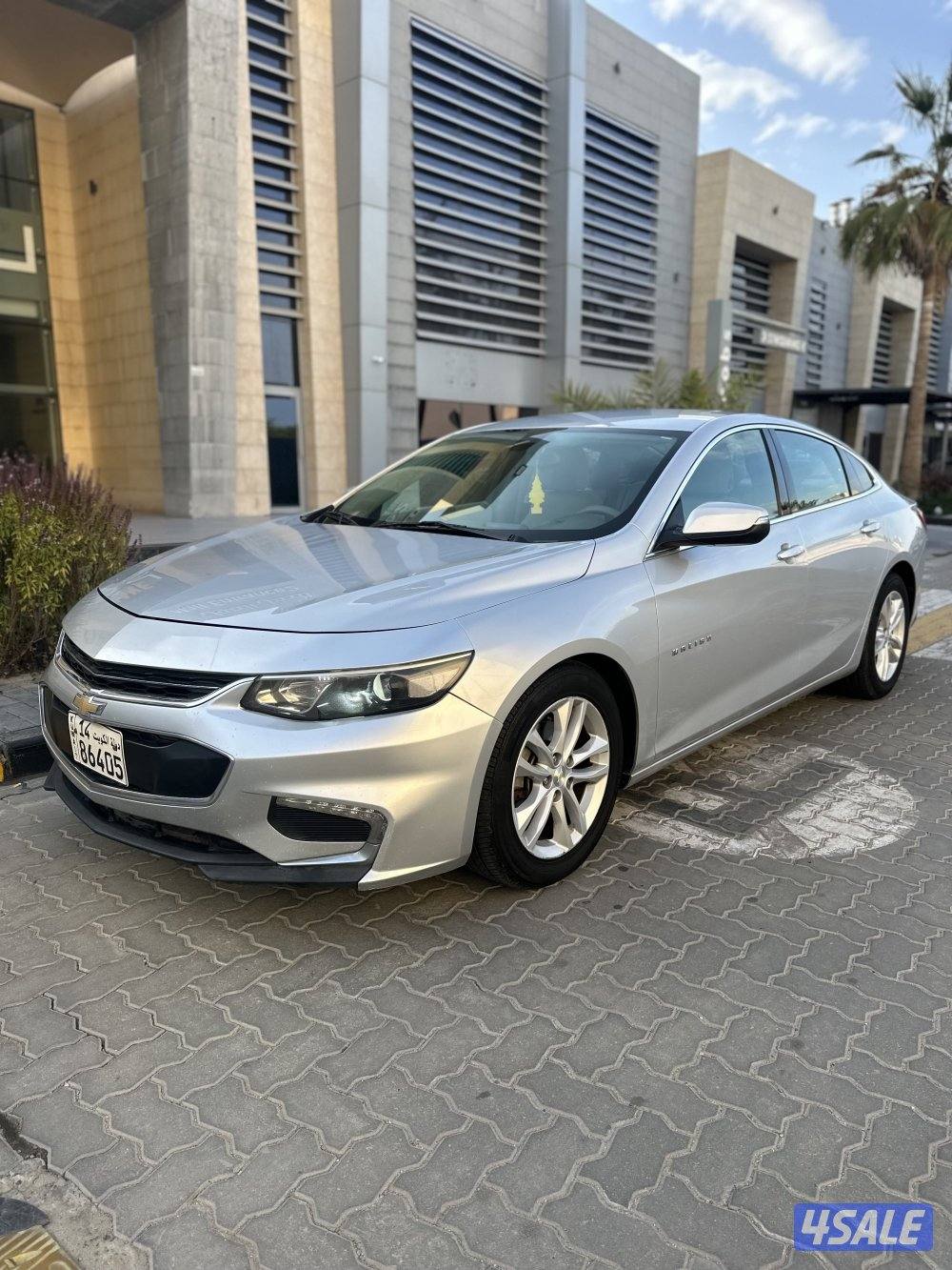 للبيع شفر ماليبو موديل 2017 العداد 170 الف شرط الفحص8