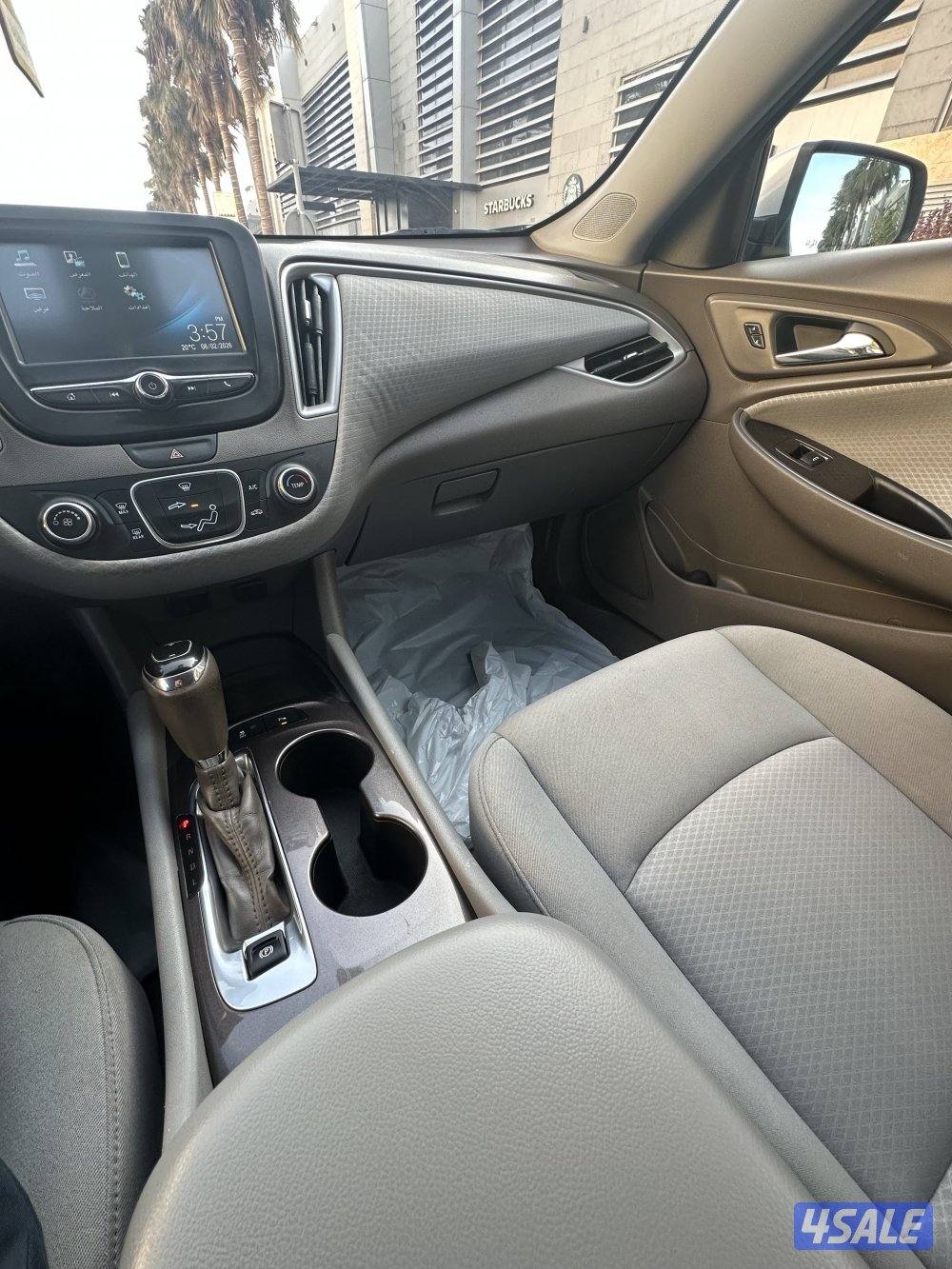 للبيع شفر ماليبو موديل 2017 العداد 170 الف شرط الفحص11