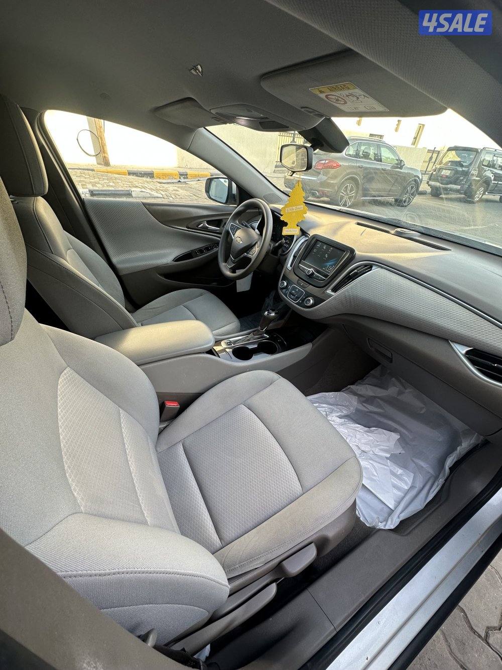 للبيع شفر ماليبو موديل 2017 العداد 170 الف شرط الفحص12