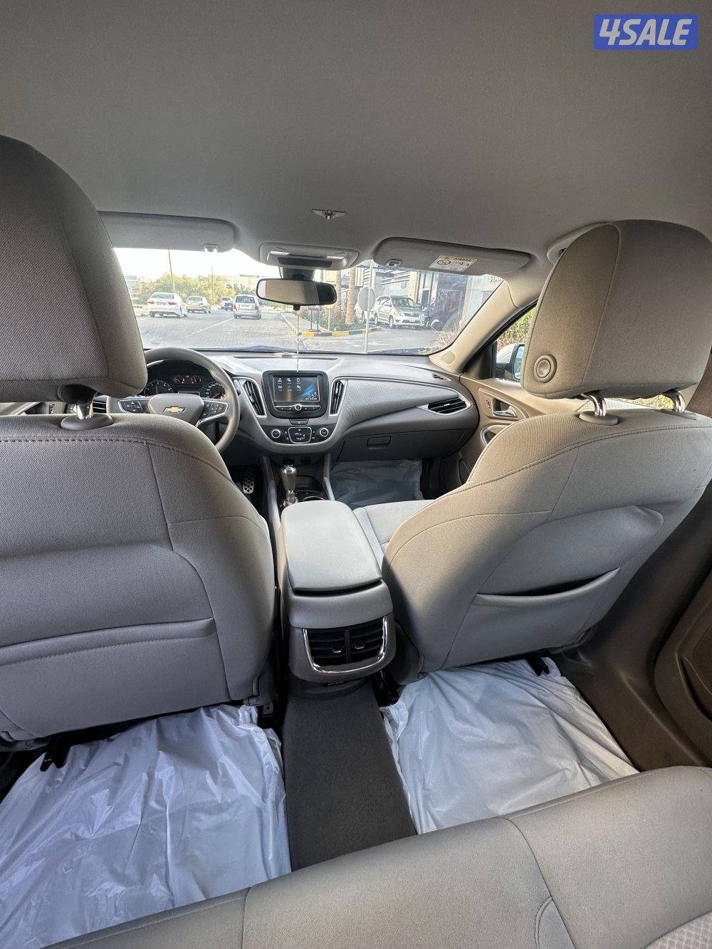 للبيع شفر ماليبو موديل 2017 العداد 170 الف شرط الفحص13