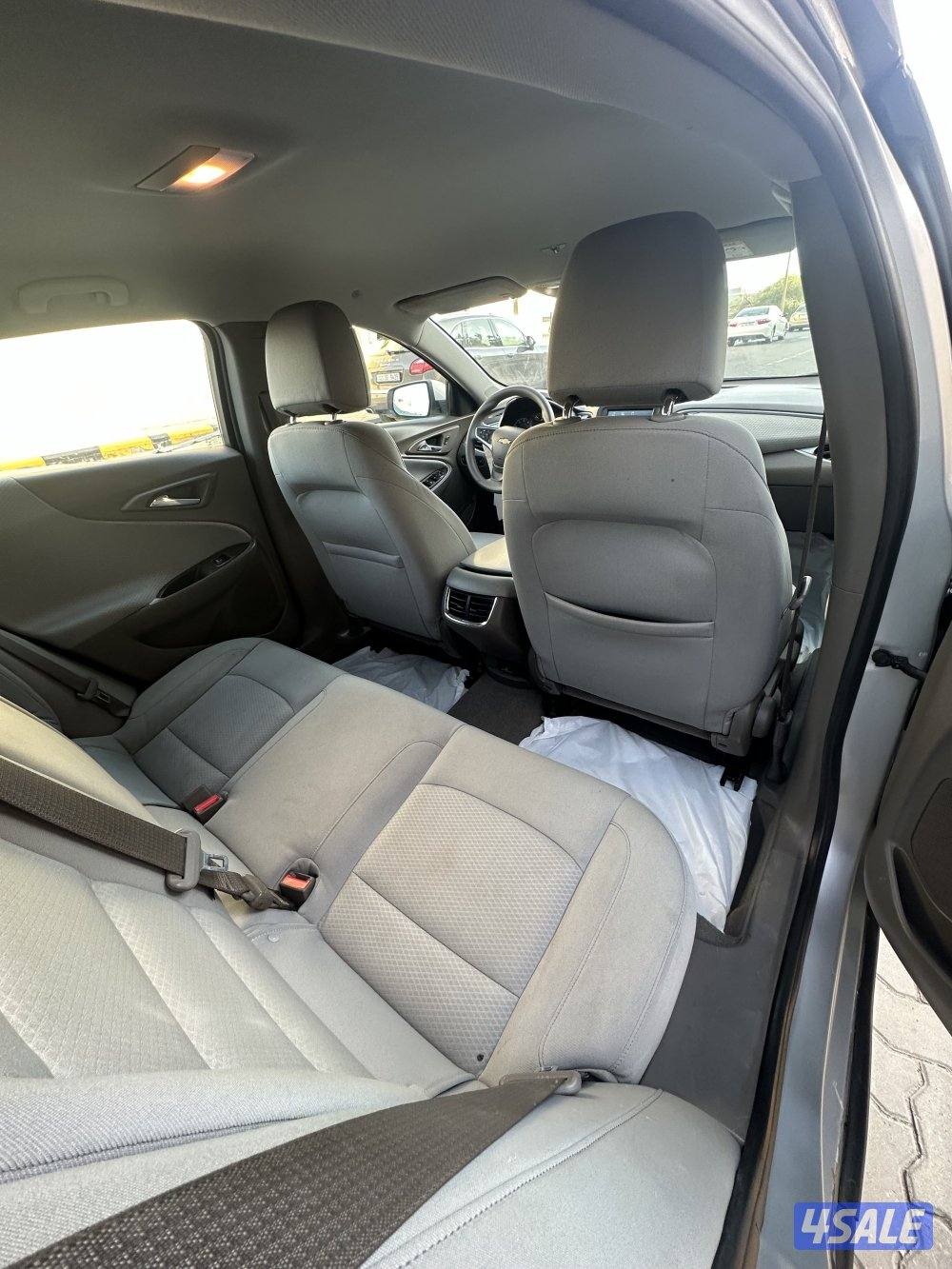 للبيع شفر ماليبو موديل 2017 العداد 170 الف شرط الفحص15