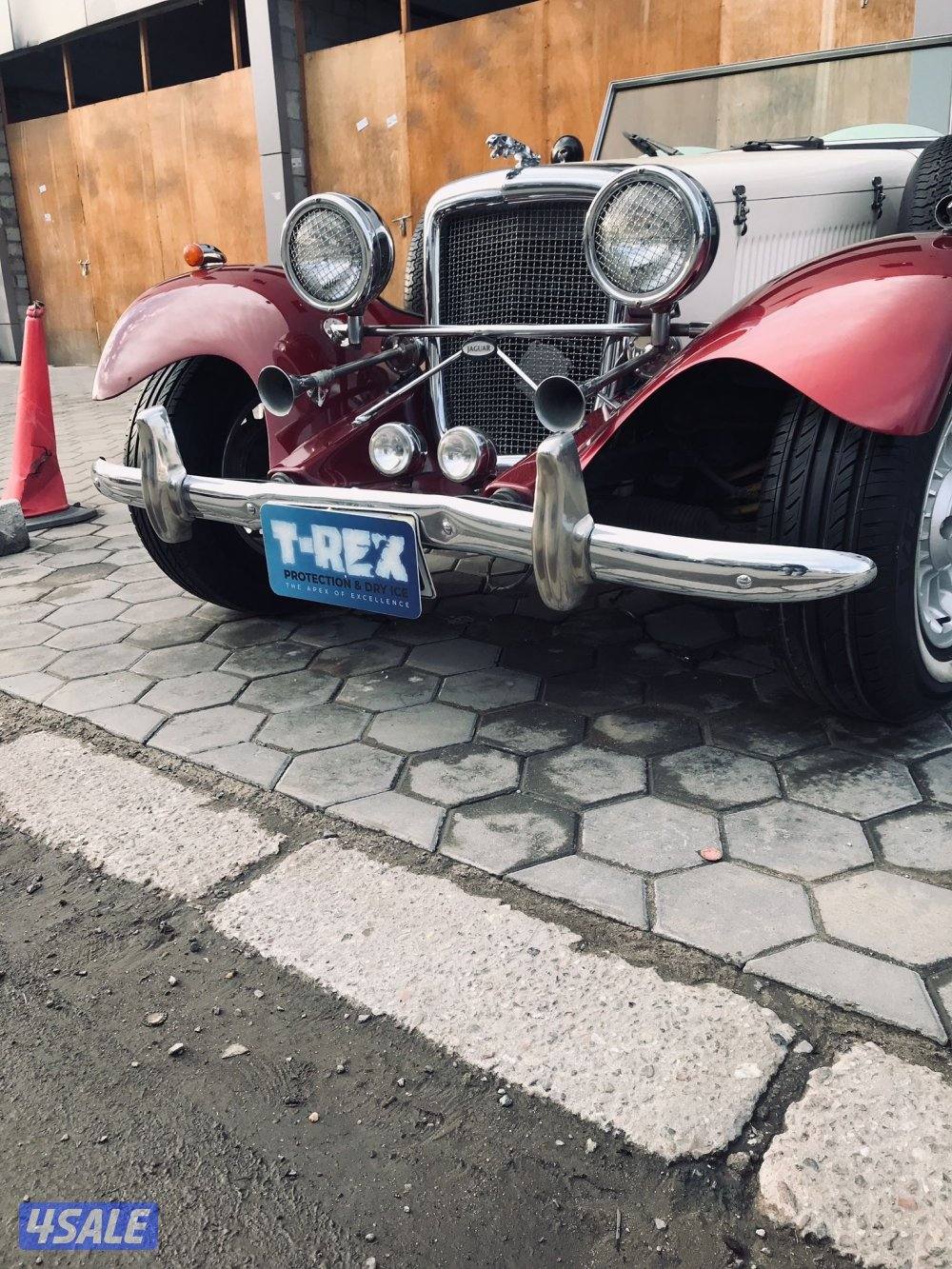 جاكور اس تايب 19392