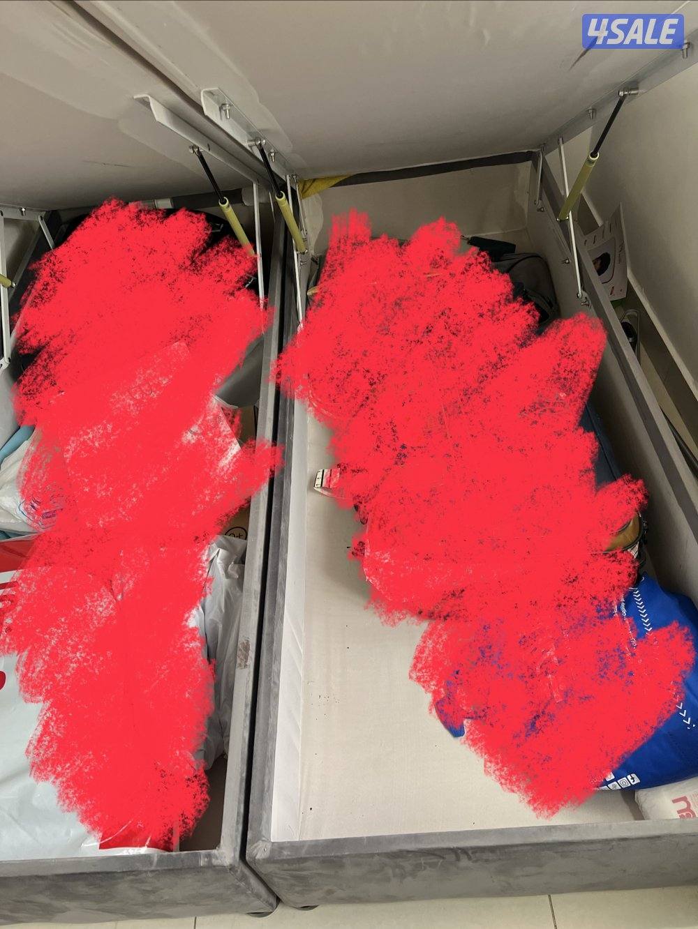 Bed for Sale/ سرير للبيع1