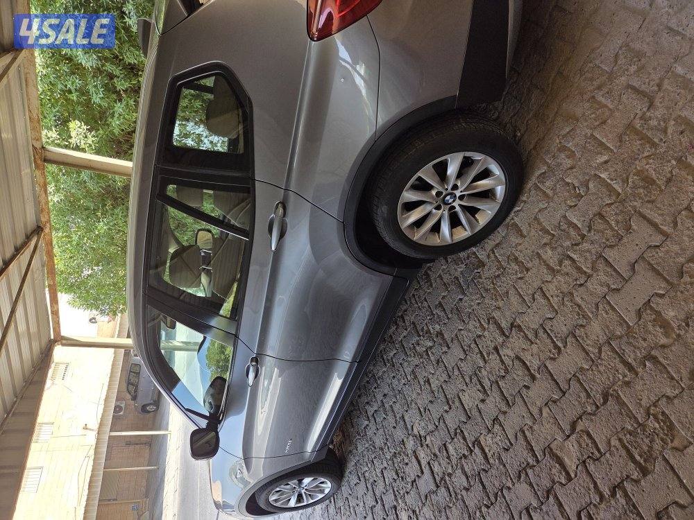 للبيع bmw x3 20131
