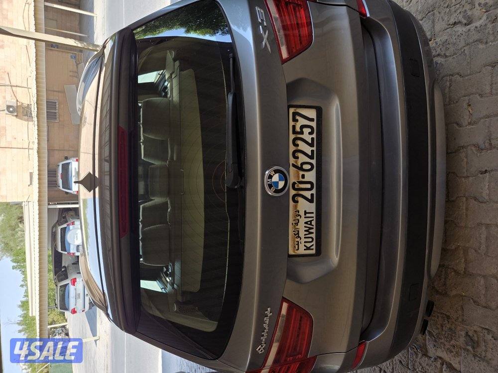 للبيع bmw x3 20133