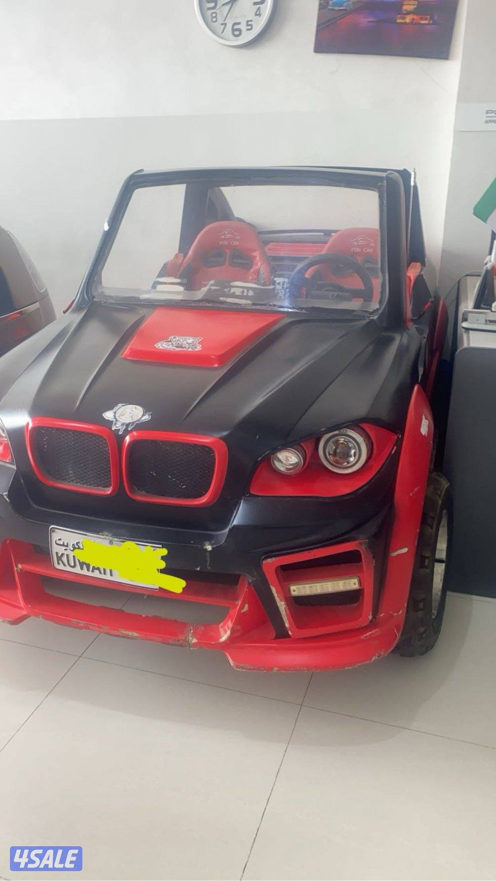 للبيع بقي -بي ام - سريع - احتياجياته فقط بطاريه - تعبي بنزين و تمشي -0