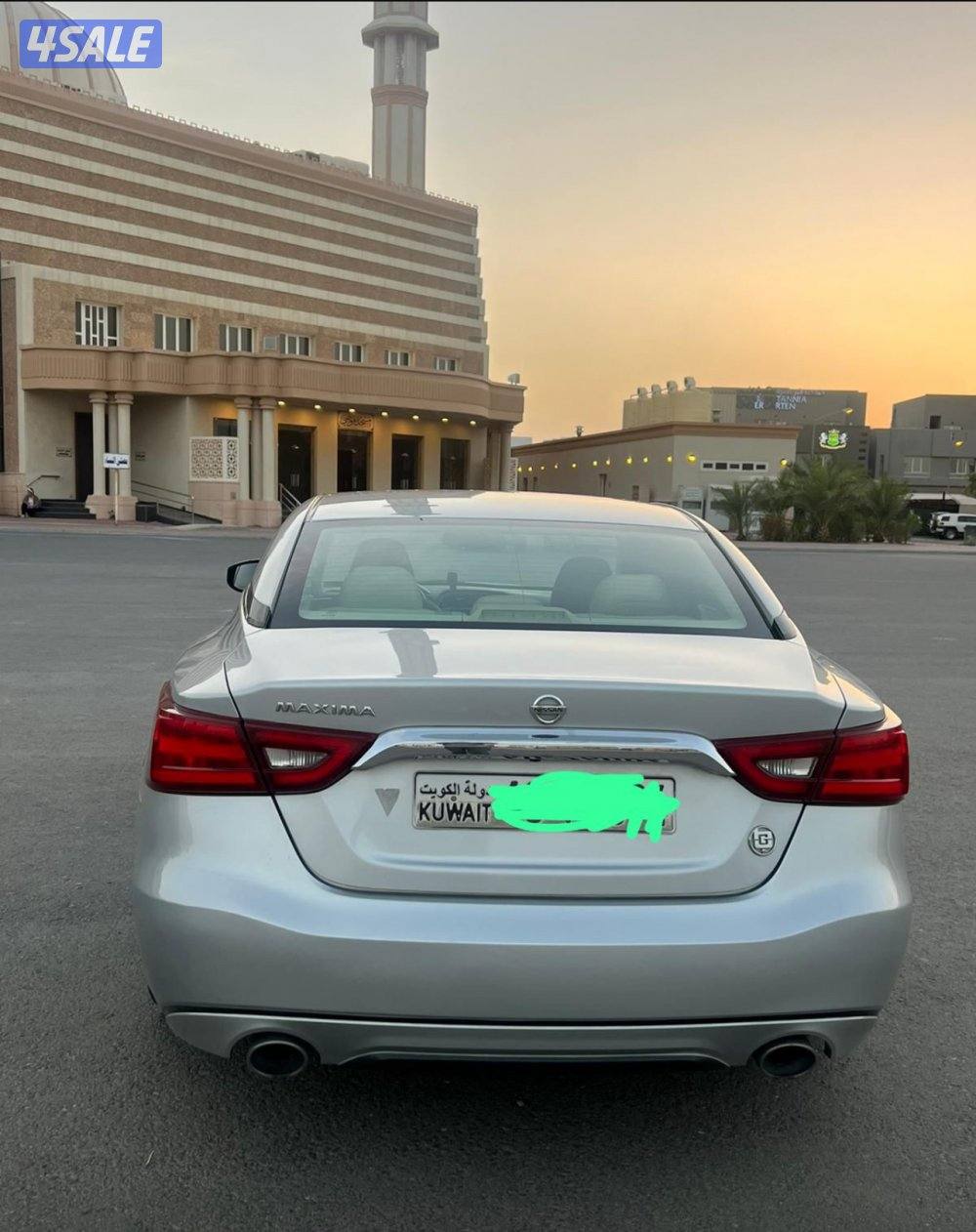 ماكسيما 20180