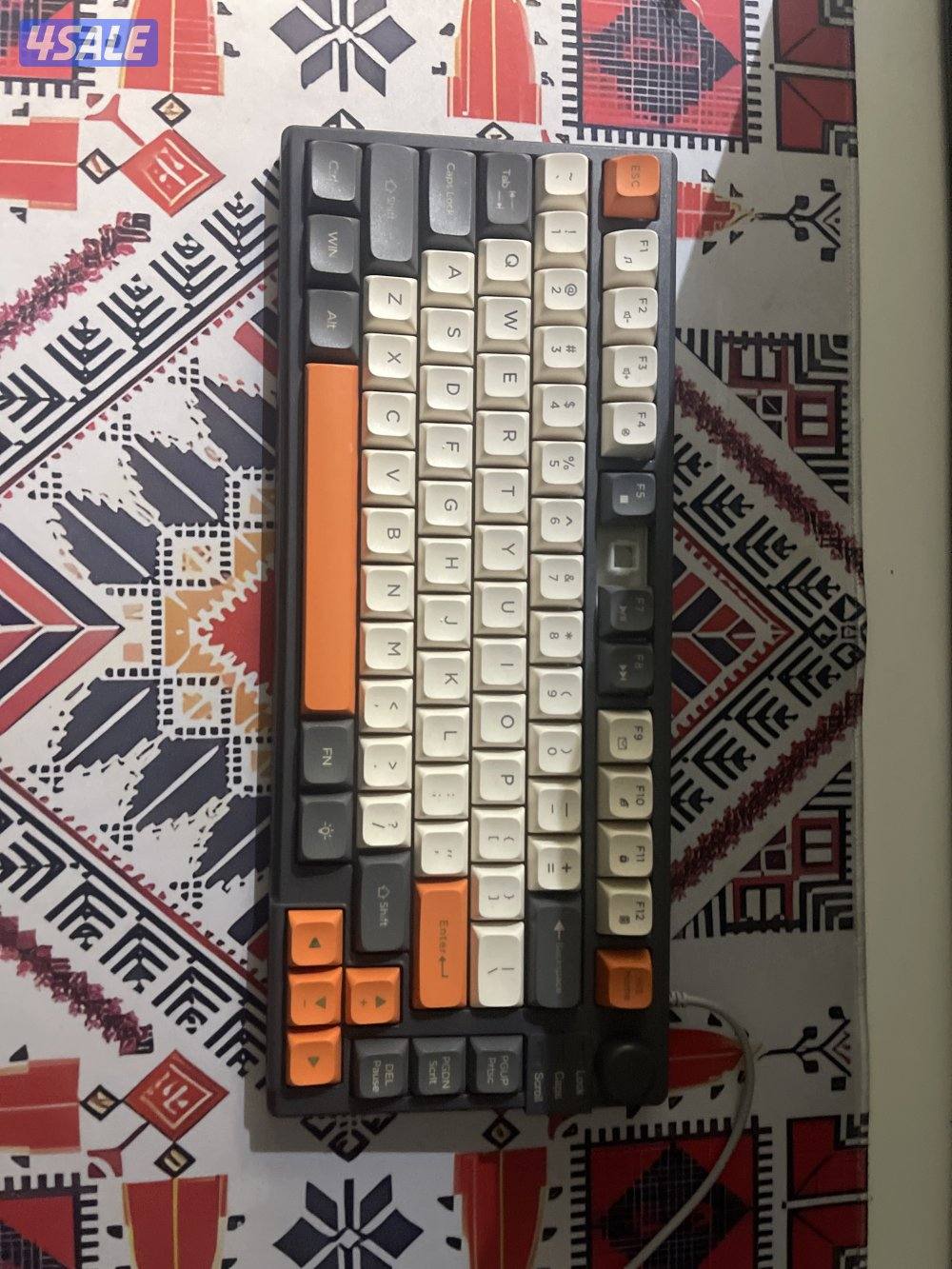 ماوس باد مع كيبورد1