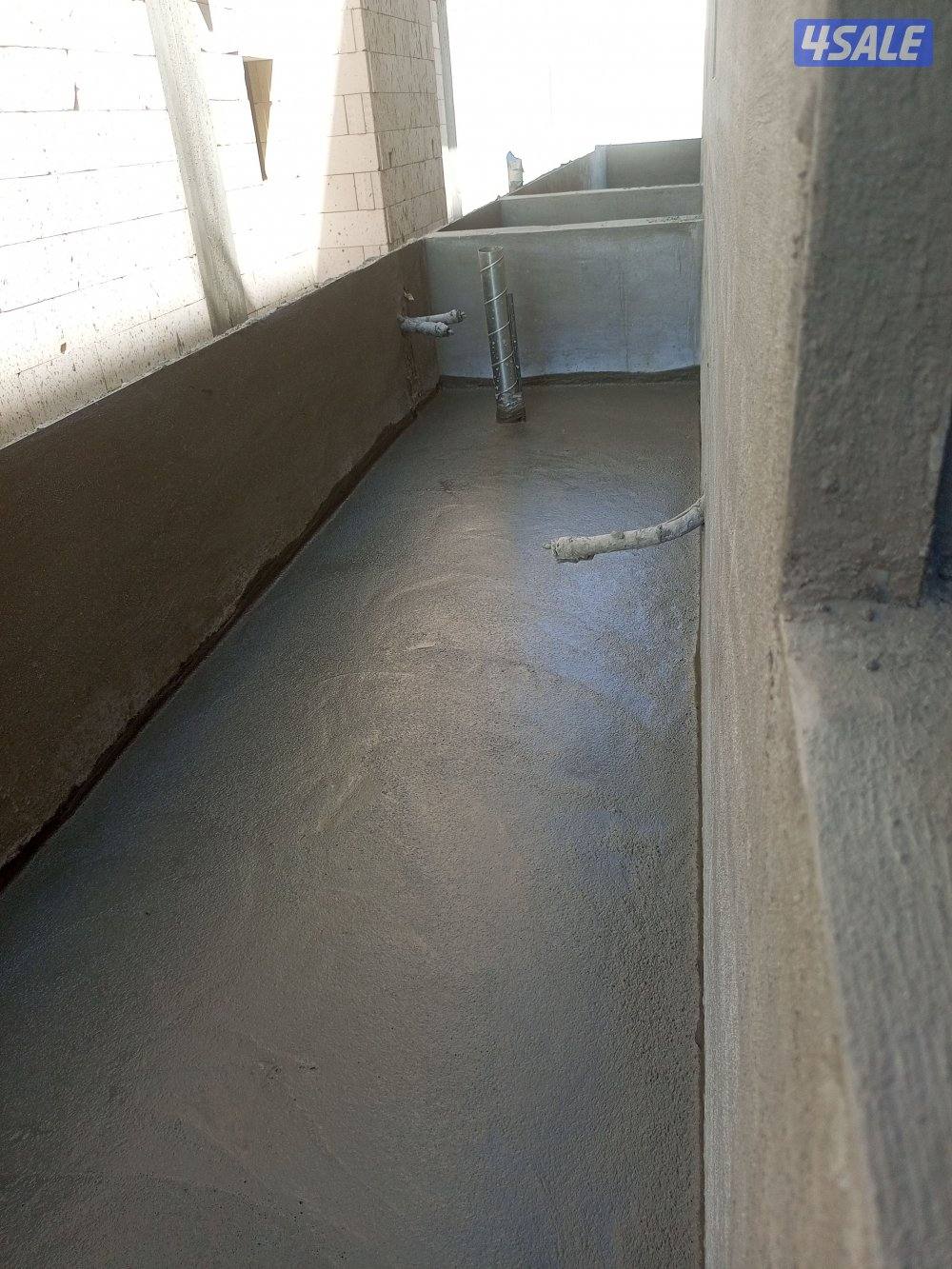 عازل حراري وعازل جيتاروف لاسطح وعازل رش امريكا عازل طربال مياه2