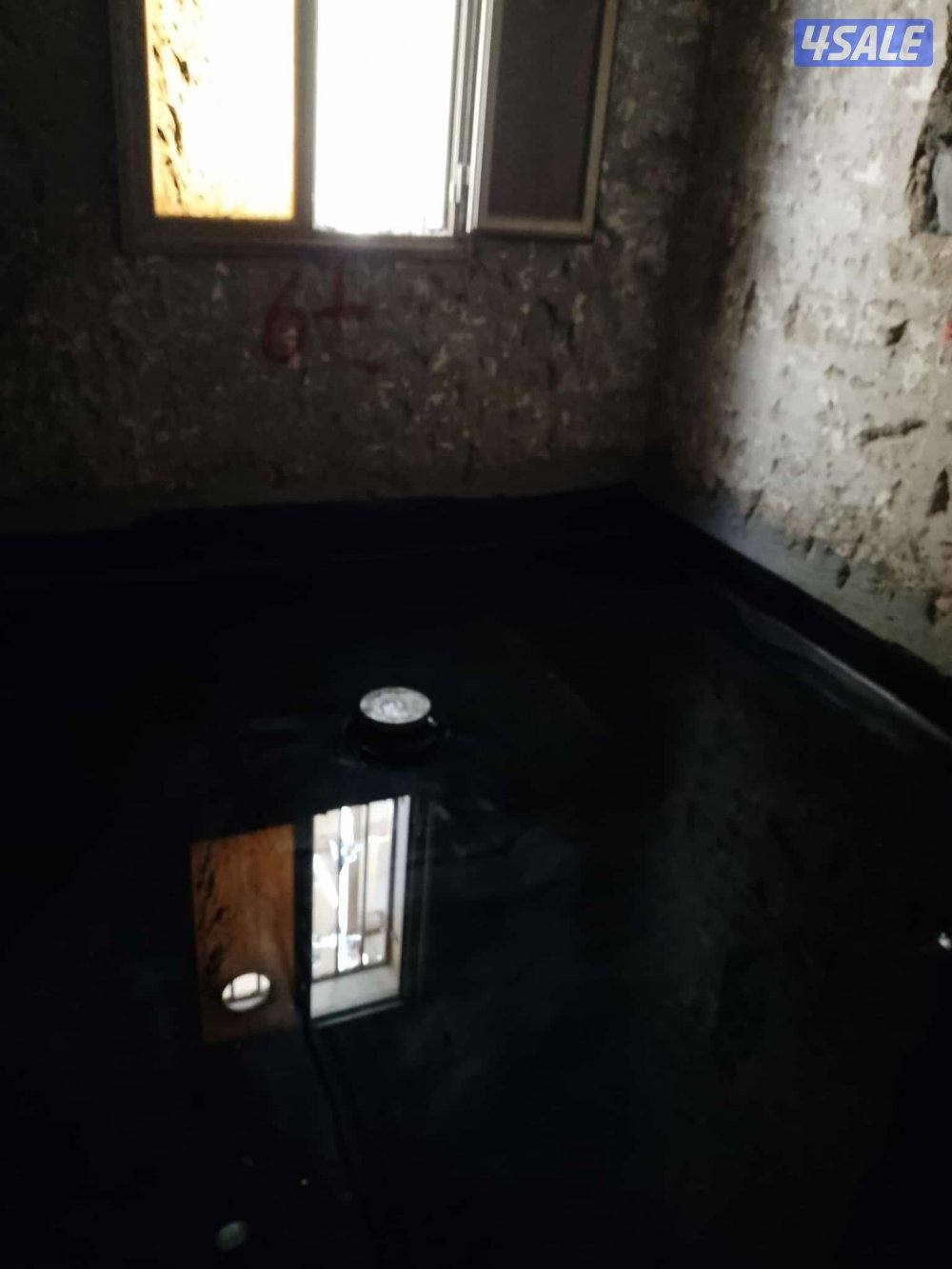 عازل حراري وعازل جيتاروف لاسطح وعازل رش امريكا عازل طربال مياه13