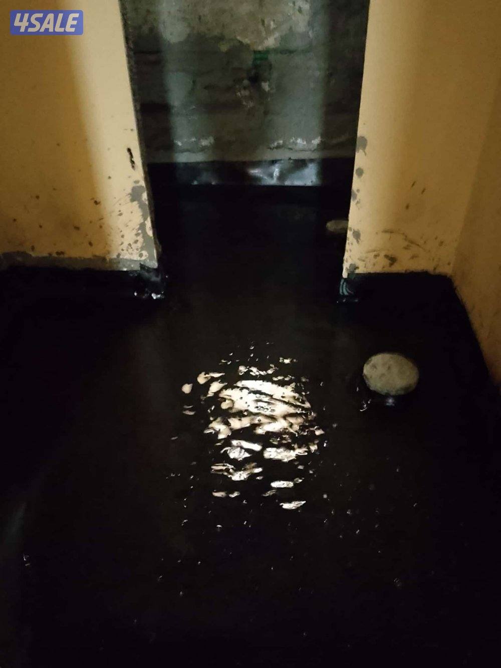 عازل حراري وعازل جيتاروف لاسطح وعازل رش امريكا عازل طربال مياه14