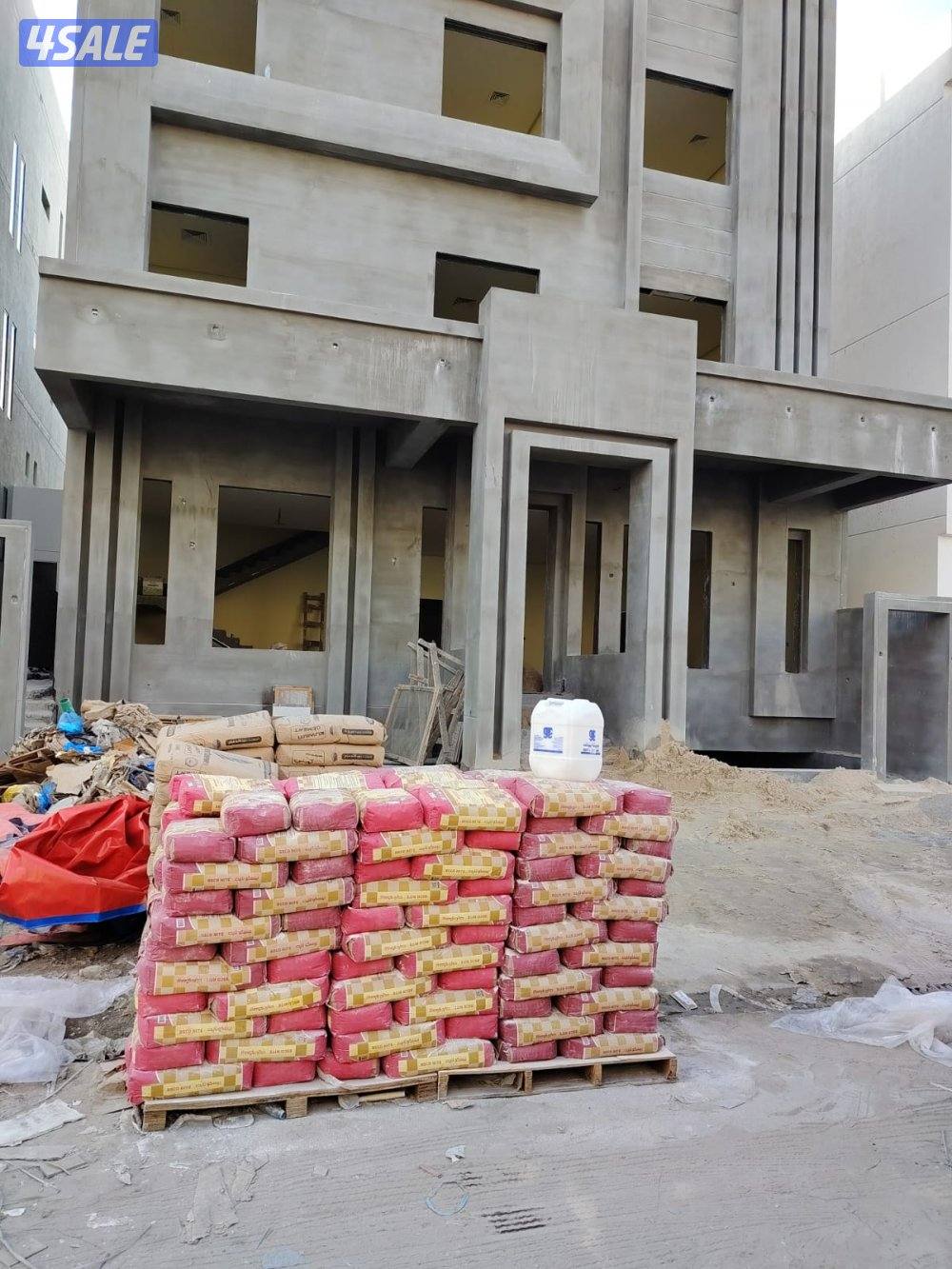 الديحاني لمواد الإنشائية وجميع مواد البناء2