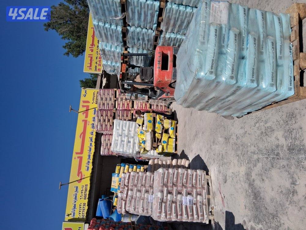 الديحاني لمواد الإنشائية وجميع مواد البناء7