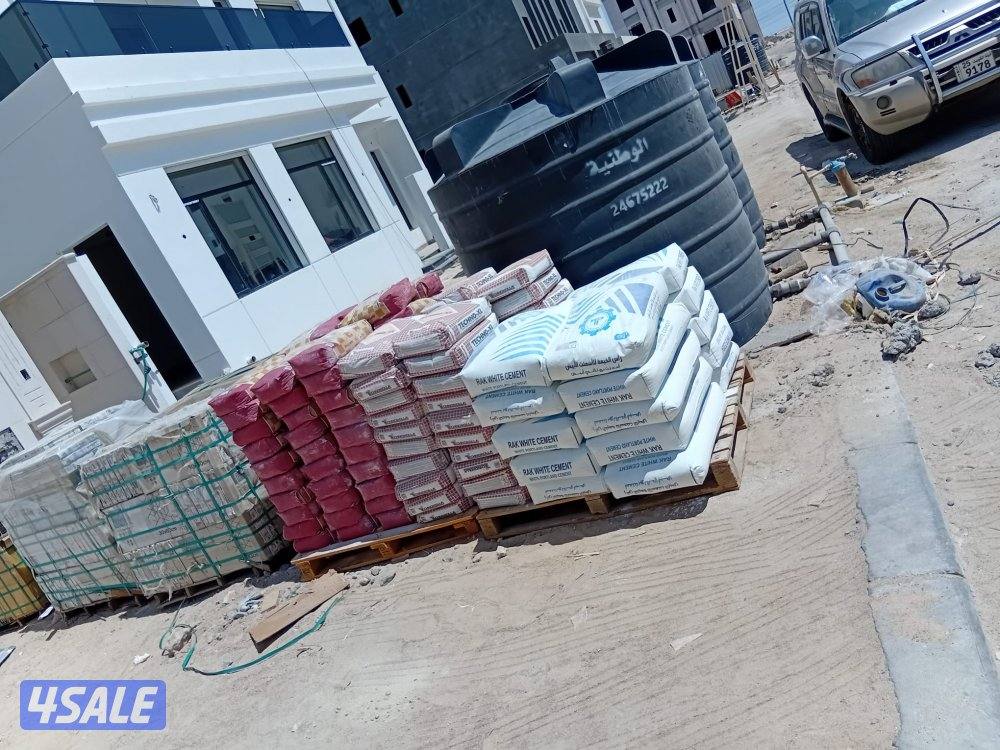 الديحاني لمواد الإنشائية وجميع مواد البناء11