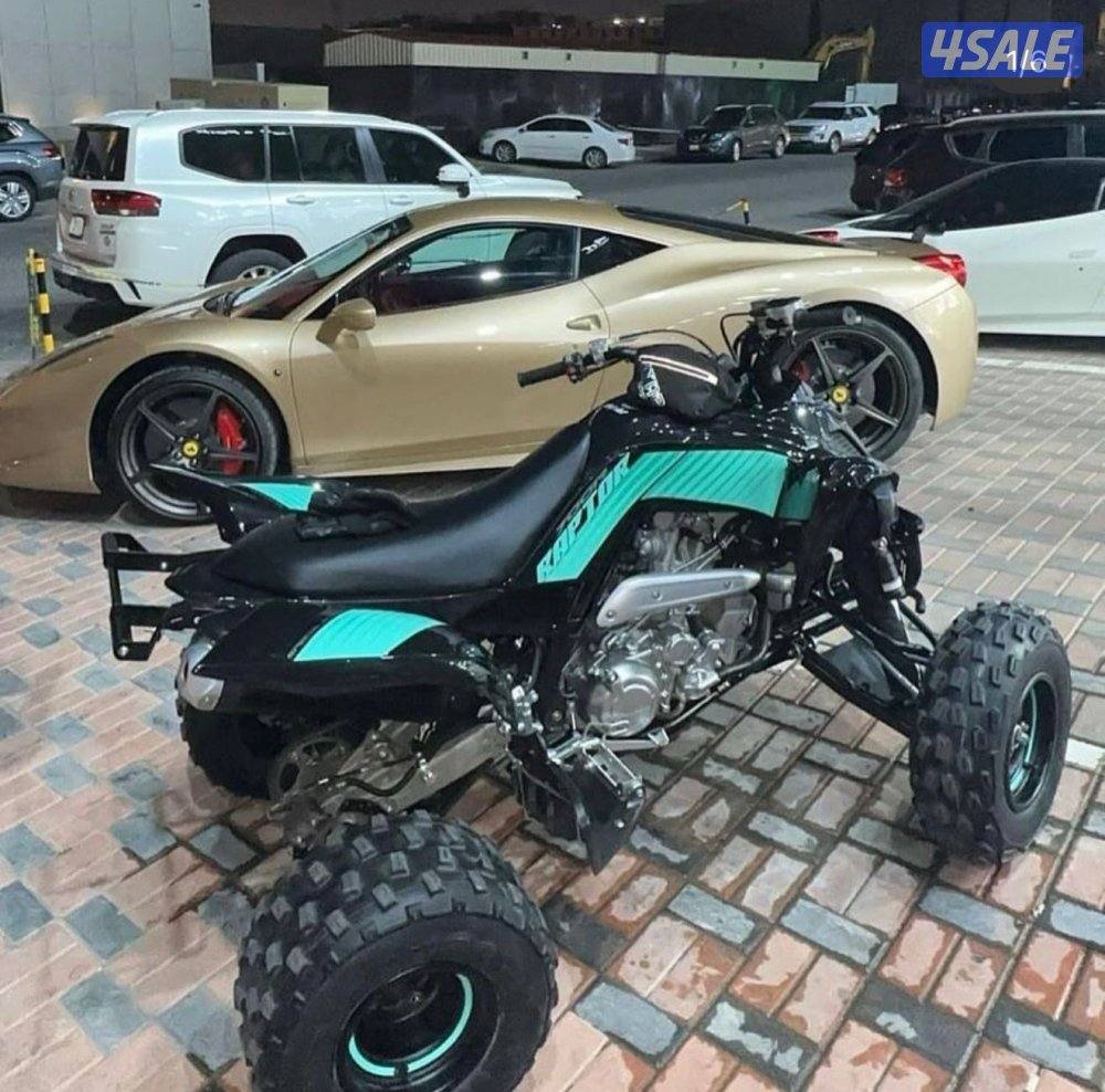 رابتر 2024 سبشل اديشن2