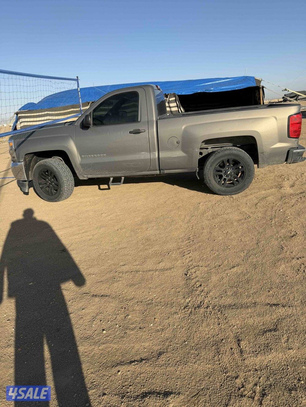 سلفرادو ٢٠١٧ العادي2