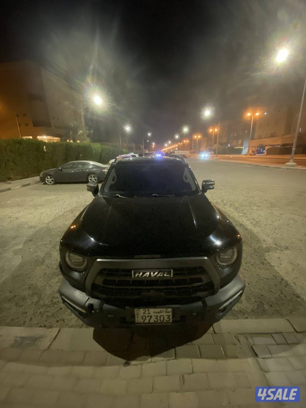 هافال كامل المواصفات بلاك اوت شبه جديدة مديل ٢٣0