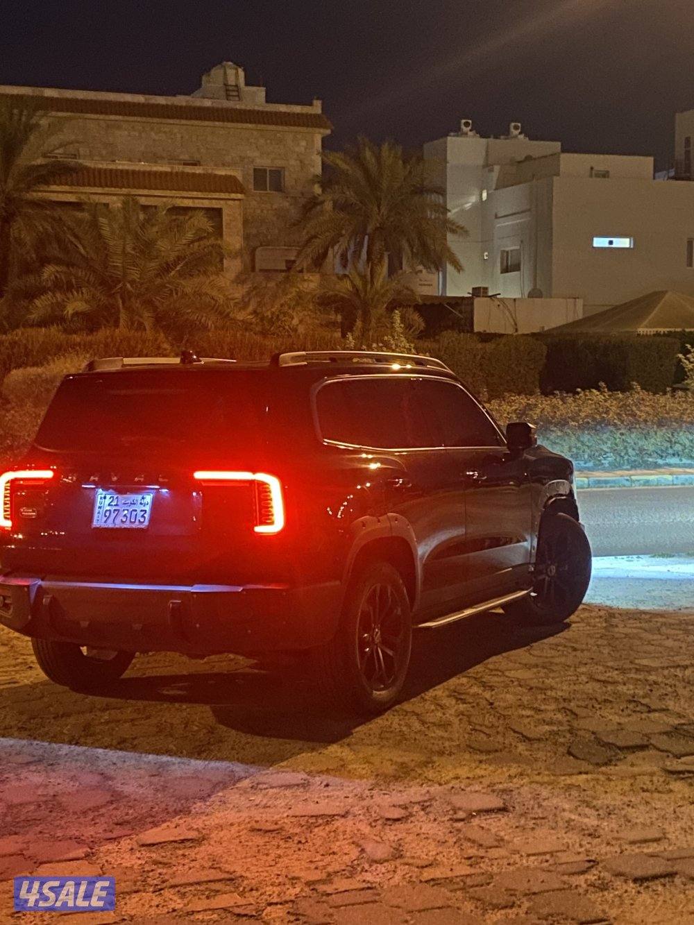 هافال كامل المواصفات بلاك اوت شبه جديدة مديل ٢٣2