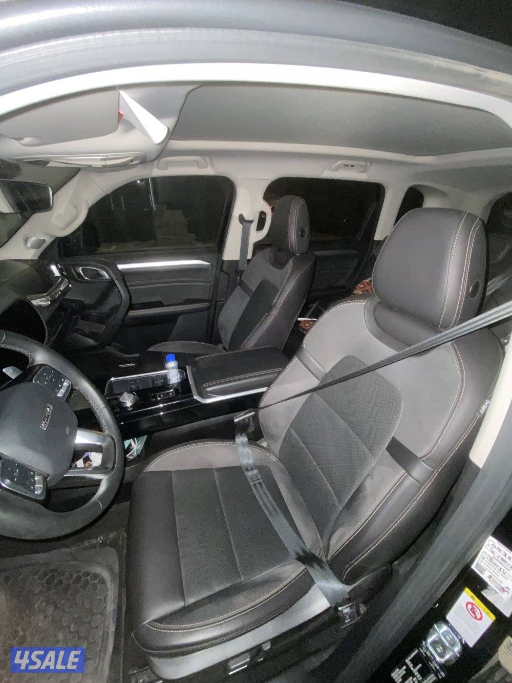 هافال كامل المواصفات بلاك اوت شبه جديدة مديل ٢٣3