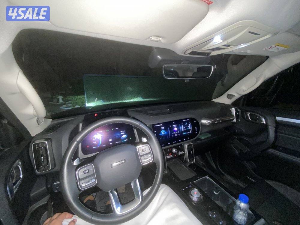 هافال كامل المواصفات بلاك اوت شبه جديدة مديل ٢٣5